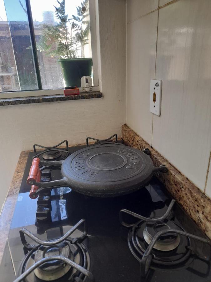 Vila Duplex Em Imbe Centro Exteriér fotografie