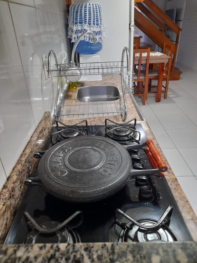 Vila Duplex Em Imbe Centro Exteriér fotografie